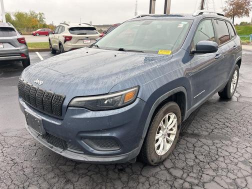 2020 Jeep Cherokee Latitude