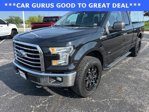 2015 Ford F-150 XLT