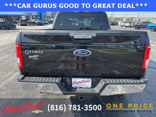 2015 Ford F-150 XLT