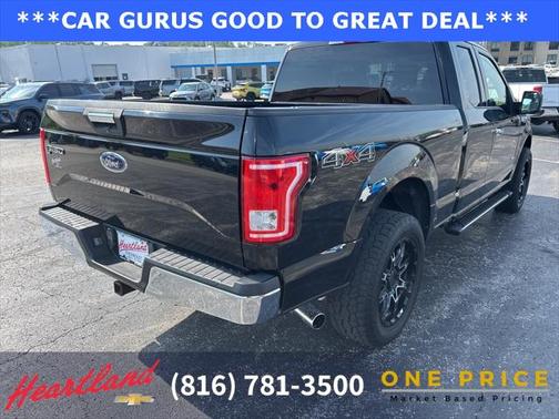 2015 Ford F-150 XLT