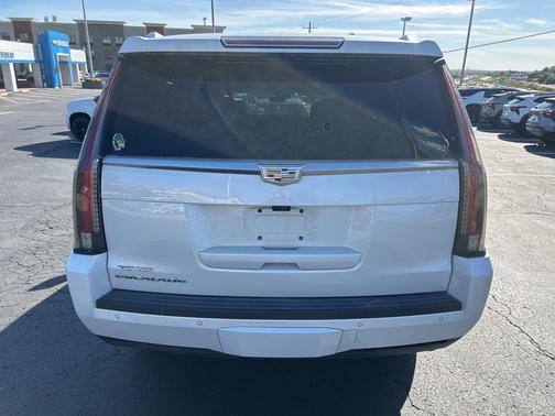 2019 Cadillac Escalade ESV Premium Luxury