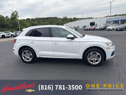 2018 Audi Q5 2.0T Tech Premium