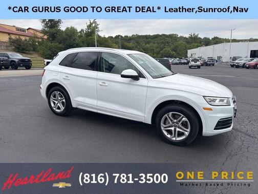 2018 Audi Q5 2.0T Tech Premium