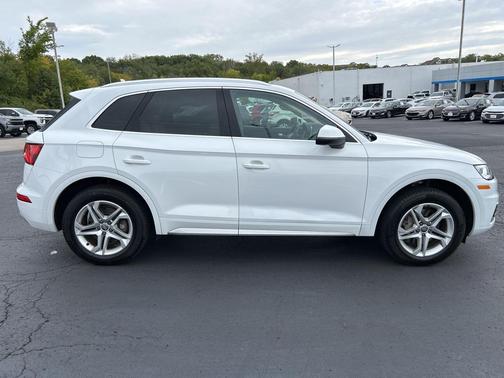 2018 Audi Q5 2.0T Tech Premium