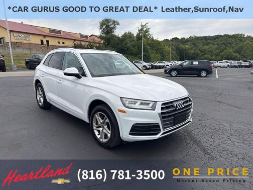2018 Audi Q5 2.0T Tech Premium