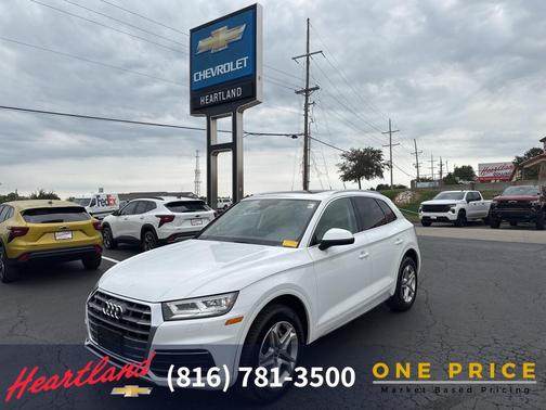2018 Audi Q5 2.0T Tech Premium