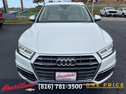 2018 Audi Q5 2.0T Tech Premium