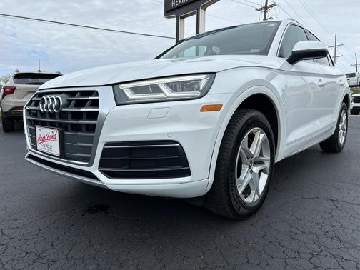 2018 Audi Q5 2.0T Tech Premium