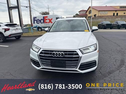 2018 Audi Q5 2.0T Tech Premium