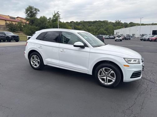 2018 Audi Q5 2.0T Tech Premium