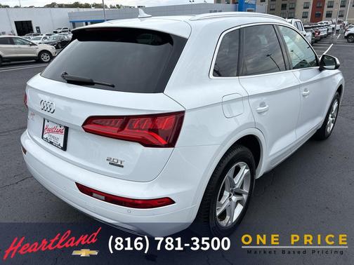 2018 Audi Q5 2.0T Tech Premium