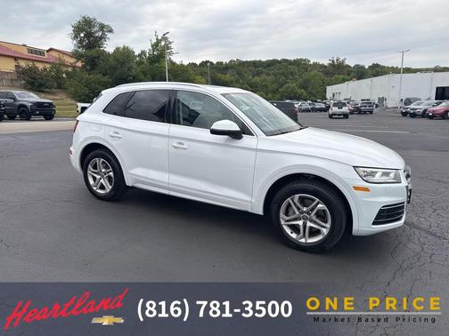 2018 Audi Q5 2.0T Tech Premium