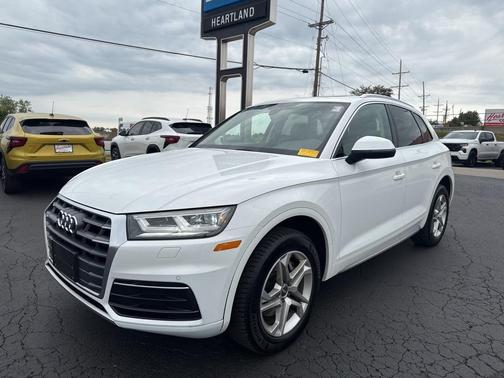 2018 Audi Q5 2.0T Tech Premium