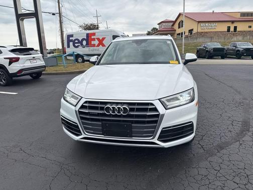 2018 Audi Q5 2.0T Tech Premium