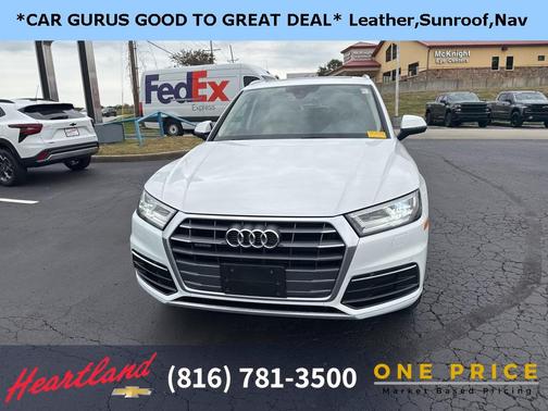 2018 Audi Q5 2.0T Tech Premium