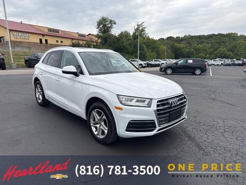 2018 Audi Q5 2.0T Tech Premium