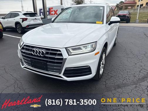 2018 Audi Q5 2.0T Tech Premium