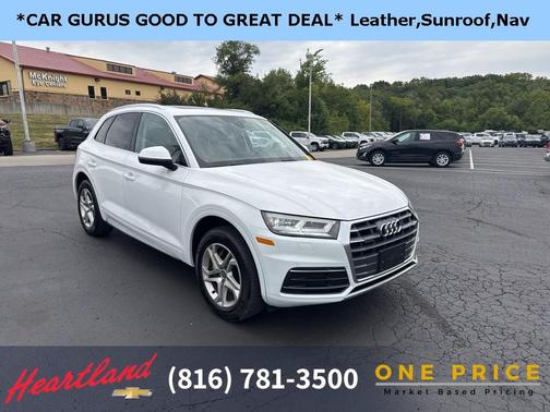2018 Audi Q5 2.0T Tech Premium