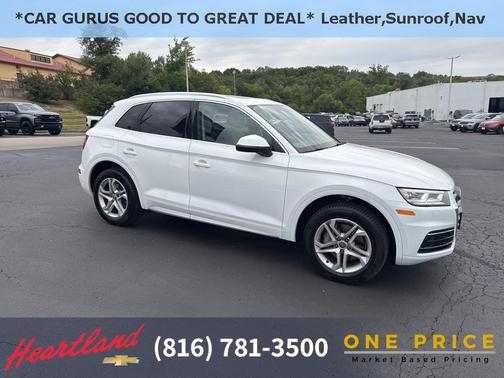 2018 Audi Q5 2.0T Tech Premium