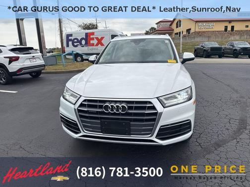 2018 Audi Q5 2.0T Tech Premium