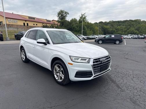 2018 Audi Q5 2.0T Tech Premium