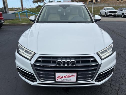 2018 Audi Q5 2.0T Tech Premium