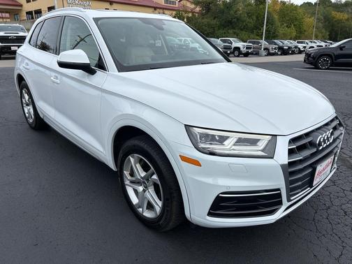 2018 Audi Q5 2.0T Tech Premium