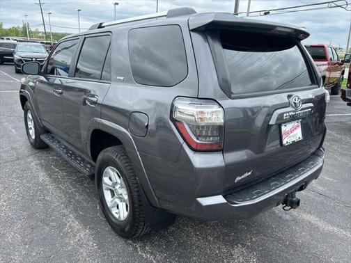 2020 Toyota 4Runner SR5
