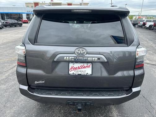 2020 Toyota 4Runner SR5