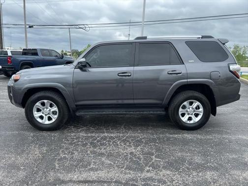 2020 Toyota 4Runner SR5
