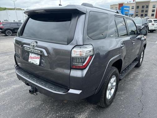 2020 Toyota 4Runner SR5