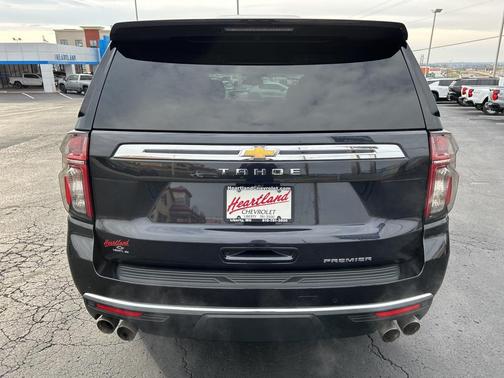 2023 Chevrolet Tahoe Premier