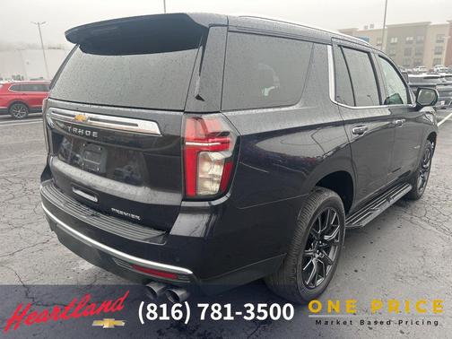 2023 Chevrolet Tahoe Premier