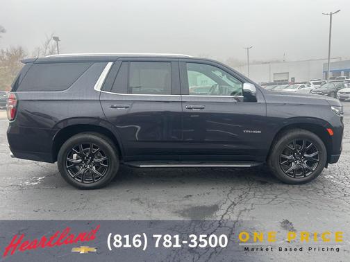 2023 Chevrolet Tahoe Premier