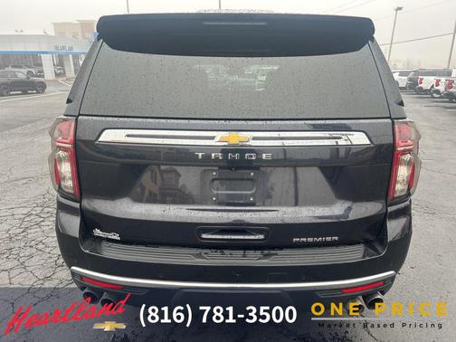 2023 Chevrolet Tahoe Premier