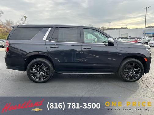2023 Chevrolet Tahoe Premier