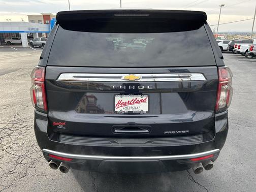 2023 Chevrolet Tahoe Premier