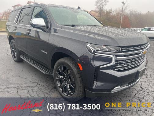 2023 Chevrolet Tahoe Premier