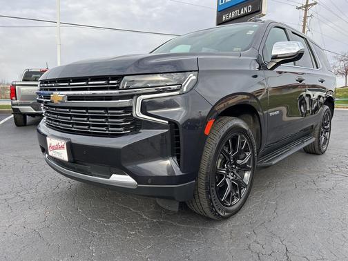 2023 Chevrolet Tahoe Premier