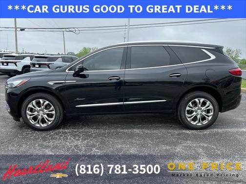 2020 Buick Enclave AWD Avenir
