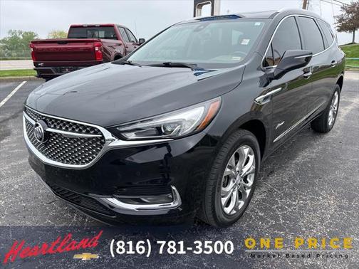 2020 Buick Enclave AWD Avenir