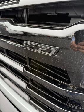Sterling Gray Metallic 2026 Chevrolet Silverado 2500 LTZ