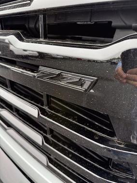 Sterling Gray Metallic 2026 Chevrolet Silverado 2500 LTZ