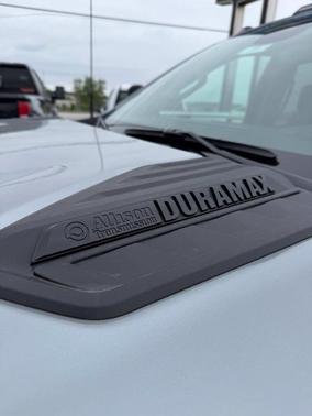 Sterling Gray Metallic 2026 Chevrolet Silverado 2500 LTZ