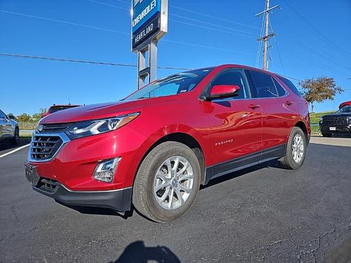 2018 Chevrolet Equinox LT