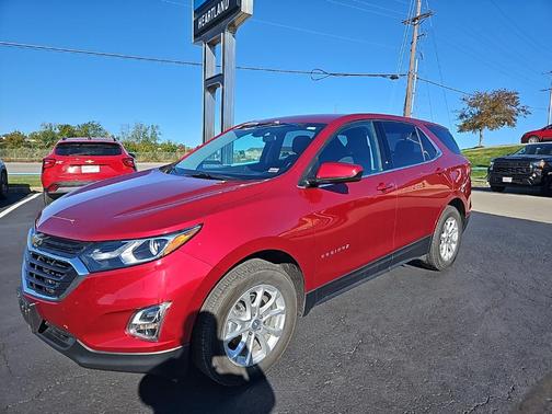 2018 Chevrolet Equinox LT