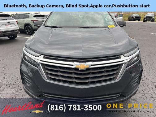 2022 Chevrolet Equinox LS