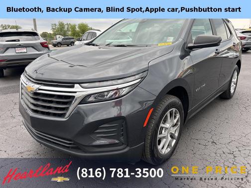 2022 Chevrolet Equinox LS