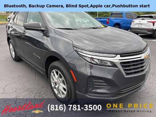 2022 Chevrolet Equinox LS