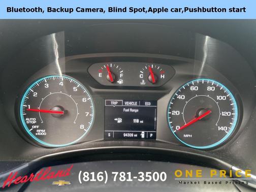 2022 Chevrolet Equinox LS